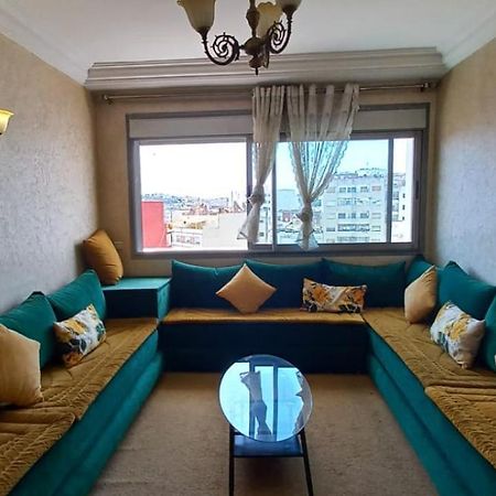 Appartement Tanger Boulevard Centre Ville Extérieur photo