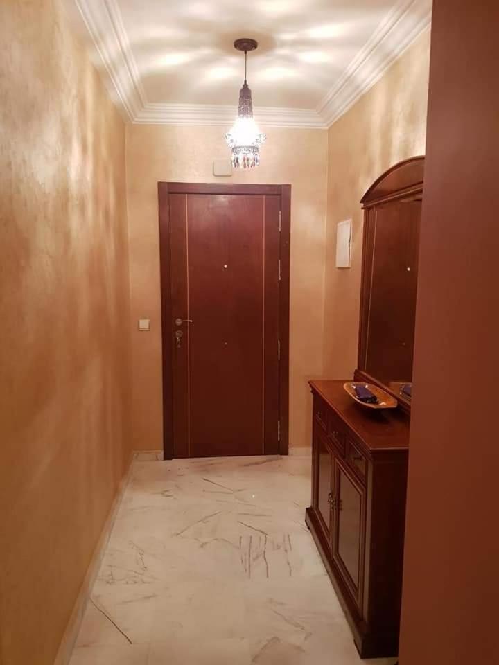 Appartement Tanger Boulevard Centre Ville Extérieur photo