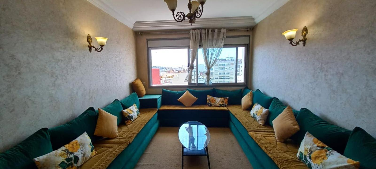 Appartement Tanger Boulevard Centre Ville Extérieur photo