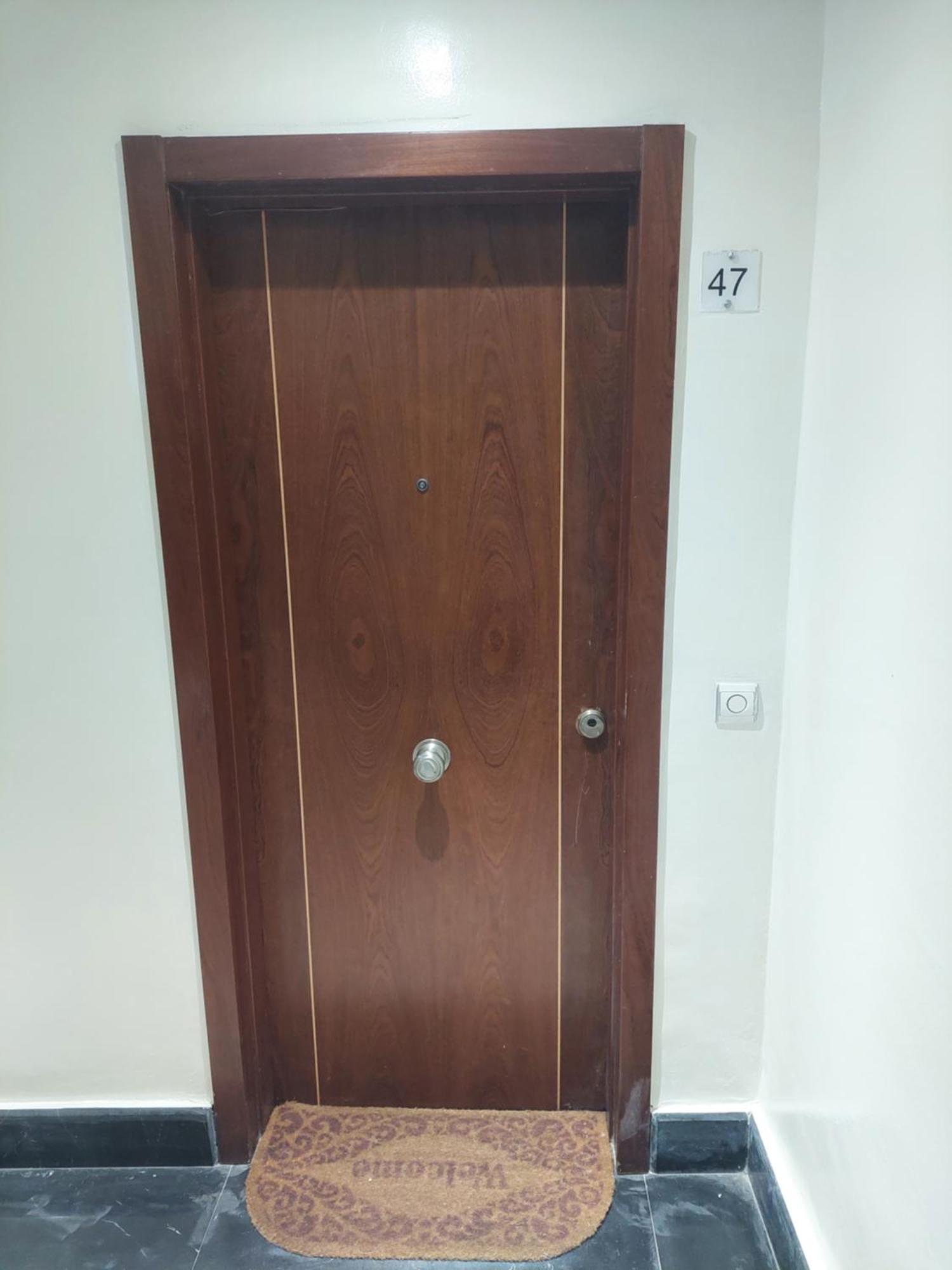 Appartement Tanger Boulevard Centre Ville Extérieur photo