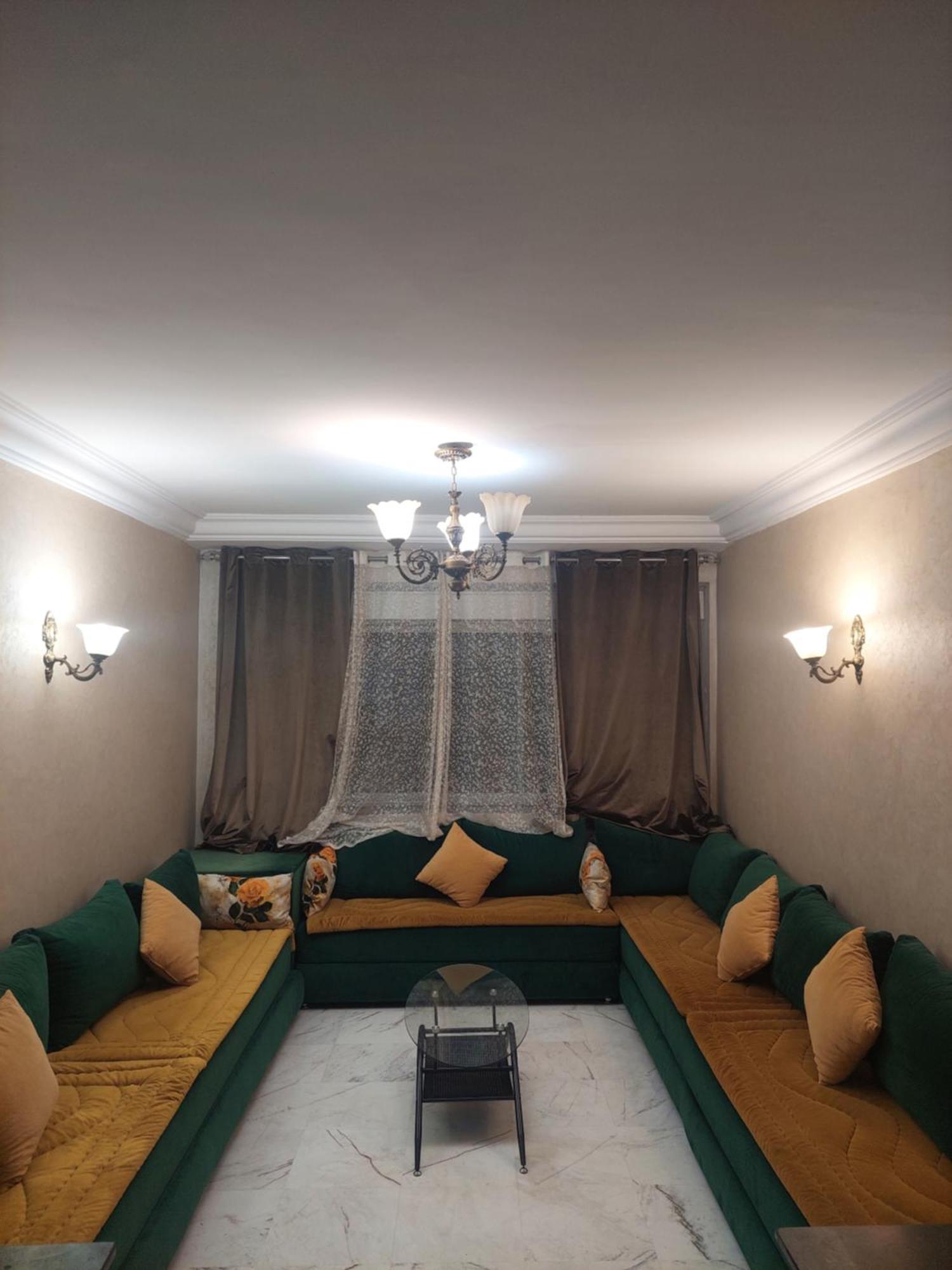 Appartement Tanger Boulevard Centre Ville Extérieur photo